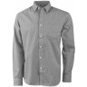 Рубашка Slazenger Net мужская с длинным рукавом, серый, размер XL (54)