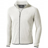 Куртка флисовая Elevate Brossard мужская, светло-серый, размер L (52)
