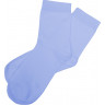Носки Socks женские васильковые, размер 25 (36-39)