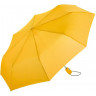 Зонт складной FARE Fare автомат, желтый