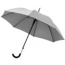 Зонт-трость Marksman Arch полуавтомат 23, серый