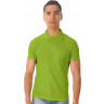 Рубашка поло US Basic First 2.0 мужская, зеленое яблоко, размер XL (52-54)