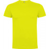 Футболка Roly Dogo Premium мужская, лимонный, размер XL (52-54)