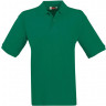 Рубашка поло US Basic Boston мужская, зеленый, размер M (48)