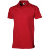 Рубашка поло US Basic First мужская, красный, размер M (46-48)