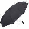 Зонт складной FARE Asset полуавтомат, черный