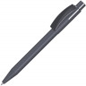 Шариковая ручка из вторично переработанного пластика UMA Pixel Recy, антрацит