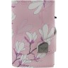 Кожаный кошелек TRU VIRTU CLICK&SLIDE Cherry Blossom, розовый