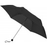 Складной компактный механический зонт Super Light, черный