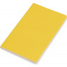 Блокнот А5 Softy 13*20,6 см в мягкой обложке, желтый