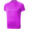 Футболка Elevate Niagara мужская, неоновый розовый, размер 2XL (56)