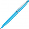 Ручка шариковая Империал, голубой глянцевый