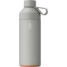 Бутылка для воды Big Ocean Bottle 1000 мл с вакуумной изоляцией, серый