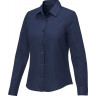 Женская рубашка Elevate Pollux с длинным рукавом, темно-синий, размер XS (40)