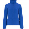 Куртка флисовая Roly Artic, женская, королевский синий, размер S (44)