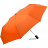 Зонт складной FARE Asset полуавтомат, оранжевый