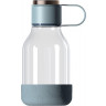 Бутылка для воды Asobu DOG BOWL 1500 мл, голубой