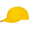 Пятипанельная кепка Elevate Hades, желтый