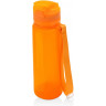 Складная бутылка Твист 500 мл, оранжевый