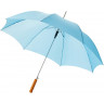 Зонт-трость Lisa полуавтомат 23, голубой