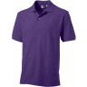 Рубашка поло US Basic Boston мужская, фиолетовый, размер S (44)