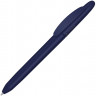 Шариковая ручка из вторично переработанного пластика UMA Iconic Recy, синий