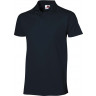  Рубашка поло US Basic First мужская, темно-синий, размер L (50)