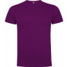 Футболка Roly Dogo Premium мужская, фиолетовый, размер 2XL (58)