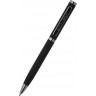 Ручка Bruno Visconti Firenze шариковая автоматическая софт-тач, черная