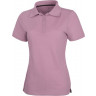 Женская футболка-поло Elevate Calgary с коротким рукавом, light pink, размер XL (50-52)