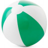  CRUISE. Пляжный надувной мяч, Зеленый