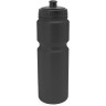 Бутылка спортивная KUMAT, 840 мл, черный
