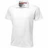 Рубашка поло Slazenger Game мужская, белый, размер 3XL (58-62)