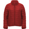 Куртка Roly Finland, женская, красный, размер 2XL (52)