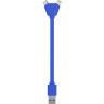 USB-переходник Xoopar Y CABLE, синий