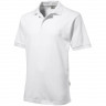 Рубашка поло Slazenger Forehand мужская, белый, размер S (48)