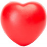 Антистресс BIKU в форме сердца, красный