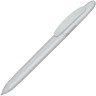 Шариковая ручка из вторично переработанного пластика UMA Iconic Recy, серый