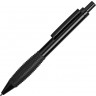 Ручка металлическая шариковая Bazooka, черный