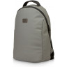 Рюкзак Voyager Sofit для ноутбука из экокожи, серый