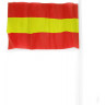 Флаг CELEB с небольшим флагштоком, Испания