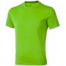 Мужская футболка Elevate Nanaimo с коротким рукавом, зеленое яблоко, размер S (48)
