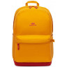 Городской рюкзак RIVACASE для ноутбука до 15.6'', золотой