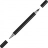 Металлическая ручка и вечный карандаш Lettertone Van Gogh, черный
