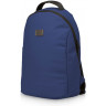 Рюкзак Voyager Sofit для ноутбука из экокожи, синий