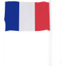 Флаг CELEB с небольшим флагштоком, Франция