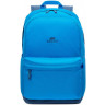 Городской рюкзак RIVACASE для ноутбука до 15.6'', светло-синий