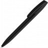 Шариковая ручка из пластика UMA Coral, черный