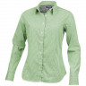 Рубашка Slazenger Net женская с длинным рукавом, зеленый, размер L (48-50)