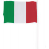 Флаг CELEB с небольшим флагштоком, Италия